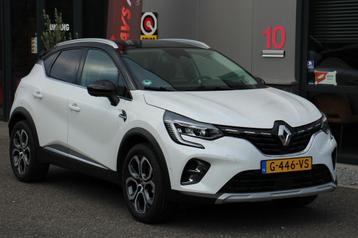 Renault Captur 1.0 TCe 100 Edition One NAVI, CLIMA, 360, TWO beschikbaar voor biedingen