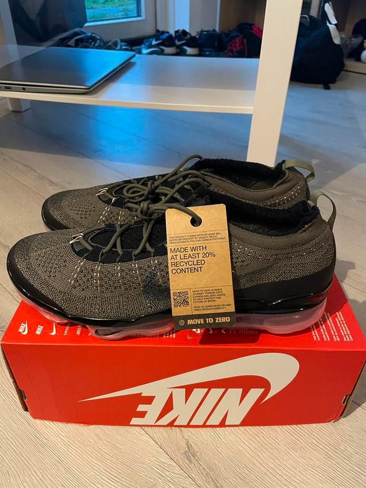 Nike Air Vapormax 2023 FK Maat: 48.5/14 NIEUW 95 Air Max, Kleding | Heren, Schoenen, Nieuw, Sneakers of Gympen, Overige kleuren