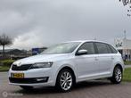Skoda Rapid Spaceback 1.0 TSI 110 pk Greentech Clever cruise, Auto's, Skoda, Gebruikt, Euro 6, 610 kg, Wit