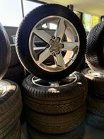 Velgen audi a4/a6, Ophalen, 17 inch, Winterbanden, Velg(en)