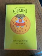 All about gemini, Boeken, Esoterie en Spiritualiteit, Ophalen of Verzenden, Zo goed als nieuw, Tarot of Kaarten leggen, Overige typen