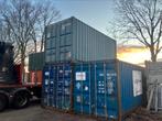 Container zeecontainer bouwcontainer opslagcontainer opslag, Zakelijke goederen, Machines en Bouw | Keten en Containers, Ophalen