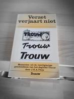 Verzet verjaart niet, Ophalen of Verzenden, Tweede Wereldoorlog, Gelezen, Algemeen