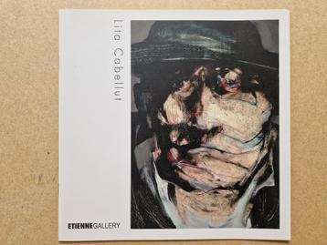 Lita Cabellut catalogus expositie Etienne gallery beschikbaar voor biedingen