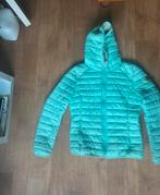 Save The Duck Tussenjas Lichtgroen Maat S, Ophalen of Verzenden, Zo goed als nieuw, Maat 36 (S), Groen