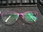 Kenzo Dames leesbril +1,5, Overige merken, Gebruikt, Ophalen of Verzenden, Leesbril