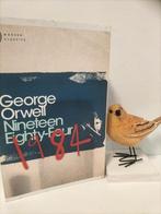 Orwell, George; Nineteen Eighty-Four, Boeken, Literatuur, Ophalen of Verzenden, Gelezen, Europa overig