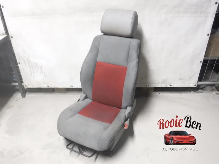 Stoel rechts van een Dodge Caliber, Auto-onderdelen, Interieur en Bekleding, Dodge, Gebruikt, 3 maanden garantie, Ophalen of Verzenden