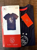 Nieuw T shirt Vader / junior opdruk maat XL, Ophalen of Verzenden, Nieuw, Maat 56/58 (XL), Blauw