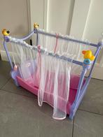 Baby born bedje, Kinderen en Baby's, Speelgoed | Poppen, Ophalen of Verzenden, Zo goed als nieuw, Babypop