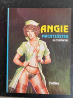 Follies Nr 9 | Klossowski - Nachtzuster, Eén stripboek, Ophalen of Verzenden, Zo goed als nieuw