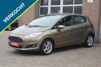 Ford Fiesta 1.0 Titanium | NAVI - CLIMATE - PDC, Auto's, Voorwielaandrijving, Euro 5, Stof, Gebruikt