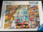 Disney puzzel 1000 stukjes, Hobby en Vrije tijd, Denksport en Puzzels, Ophalen of Verzenden, Zo goed als nieuw