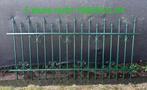 Tuinhekwerk, sierhekwerk, hekwerk, ijzer, poedercoating, Tuin en Terras, Tuinhekken en Hekwerk, Ophalen, Zo goed als nieuw, IJzer