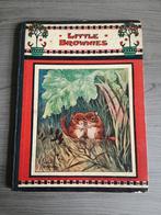 Little Brownies 1923 Engels jeugdboek, Antiek en Kunst, Ophalen of Verzenden