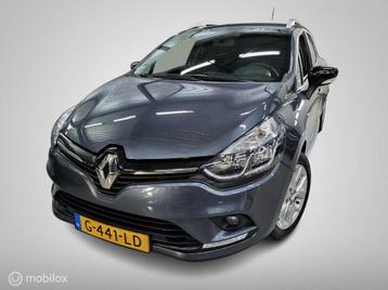Renault Clio Estate 0.9 TCe Limited/Cruise/Carplay/Trekhaak beschikbaar voor biedingen