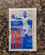 Frankrijk 1996 Olympische Spelen gestempeld michel 3162, Ophalen of Verzenden, Gestempeld