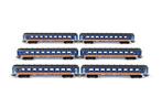 Märklin 40690 – Set van 6 wagons – Nieuw, Wisselstroom, Treinset, Nieuw, Ophalen of Verzenden