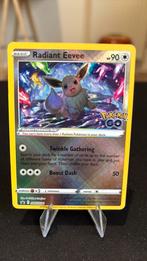 Radiant Eevee SWSH 230 | Pokemon Go Promo | Sword & Shield, Hobby en Vrije tijd, Verzamelkaartspellen | Pokémon, Ophalen of Verzenden