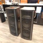 ML Electronics F56A Speakers set || BIEDEN, Zo goed als nieuw, X, 120 watt of meer, Front, Rear of Stereo speakers