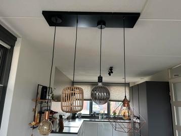 Lamp voor boven eettafel