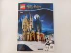 Lego Harry Potter 75969 Hogwarts Astronomy Tower, Ophalen of Verzenden, Zo goed als nieuw, Complete set, Lego