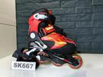 Roces Compy Skates Skeelers 4x64mm Maat 30 31 32 33, Sport en Fitness, Skeelers, Verstelbaar, Nieuw, Inline skates 4 wielen, Dames