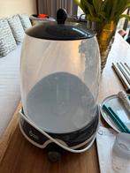 Baby Moov flessen sterilisator, Kinderen en Baby's, Babyvoeding en Toebehoren, Ophalen of Verzenden, Zo goed als nieuw, Sterilisator