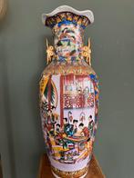 Hand beschilderde chinese vaas, Antiek en Kunst, Antiek | Vazen, Ophalen