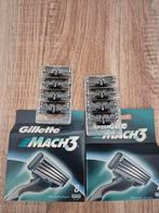 Gillette Mach3 Scheermesjes - 20 Stuks, Ophalen of Verzenden, Nieuw, Bad & Douche
