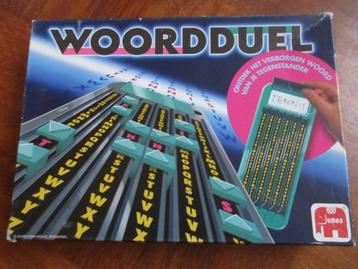 Woordduel beschikbaar voor biedingen