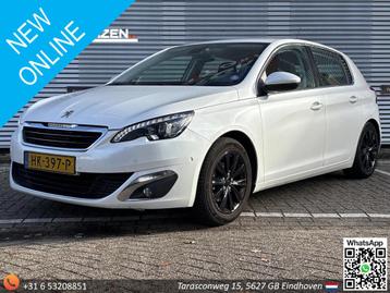 Peugeot 308 1.2 e-THP Blue Lease Premium | Climate | Cruise  beschikbaar voor biedingen