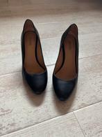 Leren pumps Michael Kors. 36, Michael Kors, Zwart, Ophalen of Verzenden, Zo goed als nieuw