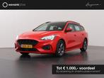 Ford Focus Wagon 1.0 EcoBoost ST Line Business | Panoramadak, Auto's, Gebruikt, 1283 kg, Geïmporteerd, 999 cc