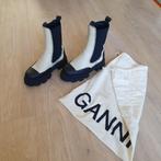 GANNI ankle boots, Zwart, Ganni, Lage of Enkellaarzen, Ophalen of Verzenden