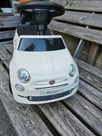 Fiat 500 loopauto, Kinderen en Baby's, Speelgoed | Buiten | Voertuigen en Loopfietsen, Ophalen, Zo goed als nieuw