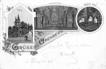 (379-164-009) Arenberg Litho beschikbaar voor biedingen