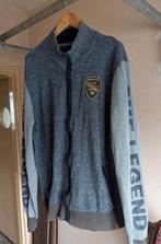 PME LEGEND VEST XXL, Ophalen of Verzenden, Zo goed als nieuw, Grijs, Pme Legend
