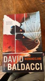 David Baldacci - Niemandsland, Ophalen of Verzenden, Gelezen, David Baldacci
