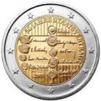 2 Euro Oostenrijk 2005 UNC - Staatsverdrag, Postzegels en Munten, Munten | Europa | Euromunten, 2 euro, Oostenrijk, Losse munt