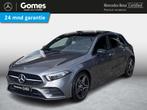 Mercedes-Benz A-klasse 180 AMG | Panoramadak | Memory Stoele, Voorwielaandrijving, Gebruikt, 4 cilinders, Origineel Nederlands