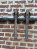 Muurankers en schuifdeurgeleiders, Antiek en Kunst, Ophalen of Verzenden