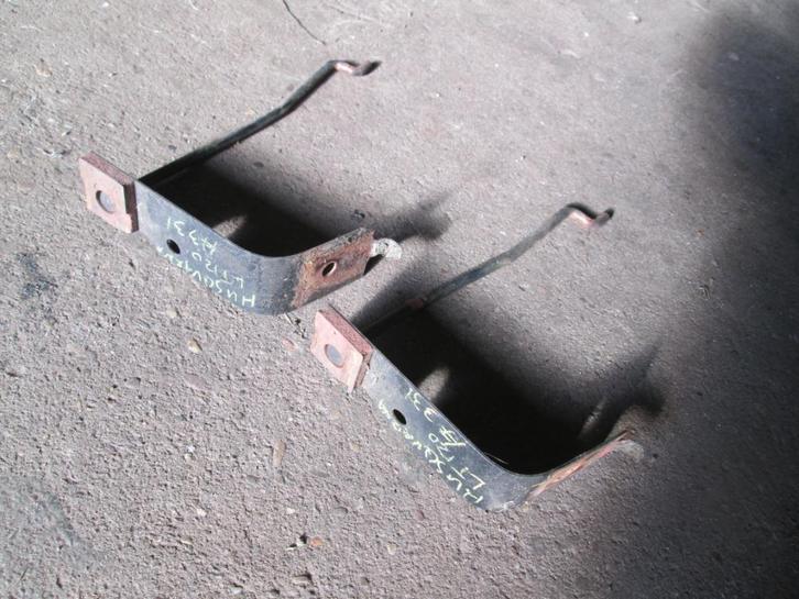 Mesremmen AYP husqvarna Partner Taga Rally Wizard Prim Motec, Tuin en Terras, Grasmaaiers, Gebruikt, 50 cm of meer, Ophalen of Verzenden