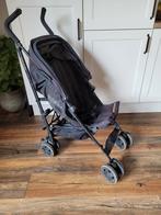 Koelstra buggy, zwart, Kinderen en Baby's, Kinderwagens en Combinaties, Gebruikt, Ophalen