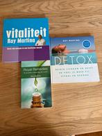 Roy Martina Boeken - Spiritualiteit, Vitaliteit, Detox, Ophalen of Verzenden, Gelezen, Spiritualiteit algemeen, Achtergrond en Informatie