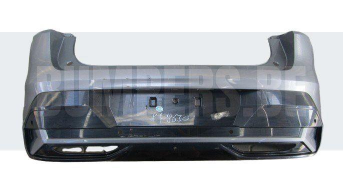 Bumper Renault Megane V 5 E-Tech Electric 21- 850B07529R Ach, Auto-onderdelen, Carrosserie en Plaatwerk, Bumper, Achter, Gebruikt