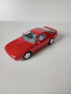 Rode Mazda RX-7 Modelauto, Hobby en Vrije tijd, Modelauto's | 1:24, Ophalen of Verzenden, Gebruikt, Auto, Overige merken