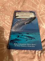 Walvissen, dolfijnen bruinvissen complete gids zeezoogdieren, Ophalen of Verzenden, Gelezen, Overige diersoorten