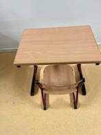 Schooltafels, Ophalen, Gebruikt, Tafel(s) en Stoel(en)