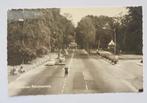 WASSENAAR, Politieagent leidt verkeer op Rijksstraatweg 1955, Verzenden, 1940 tot 1960, Ongelopen, Zuid-Holland